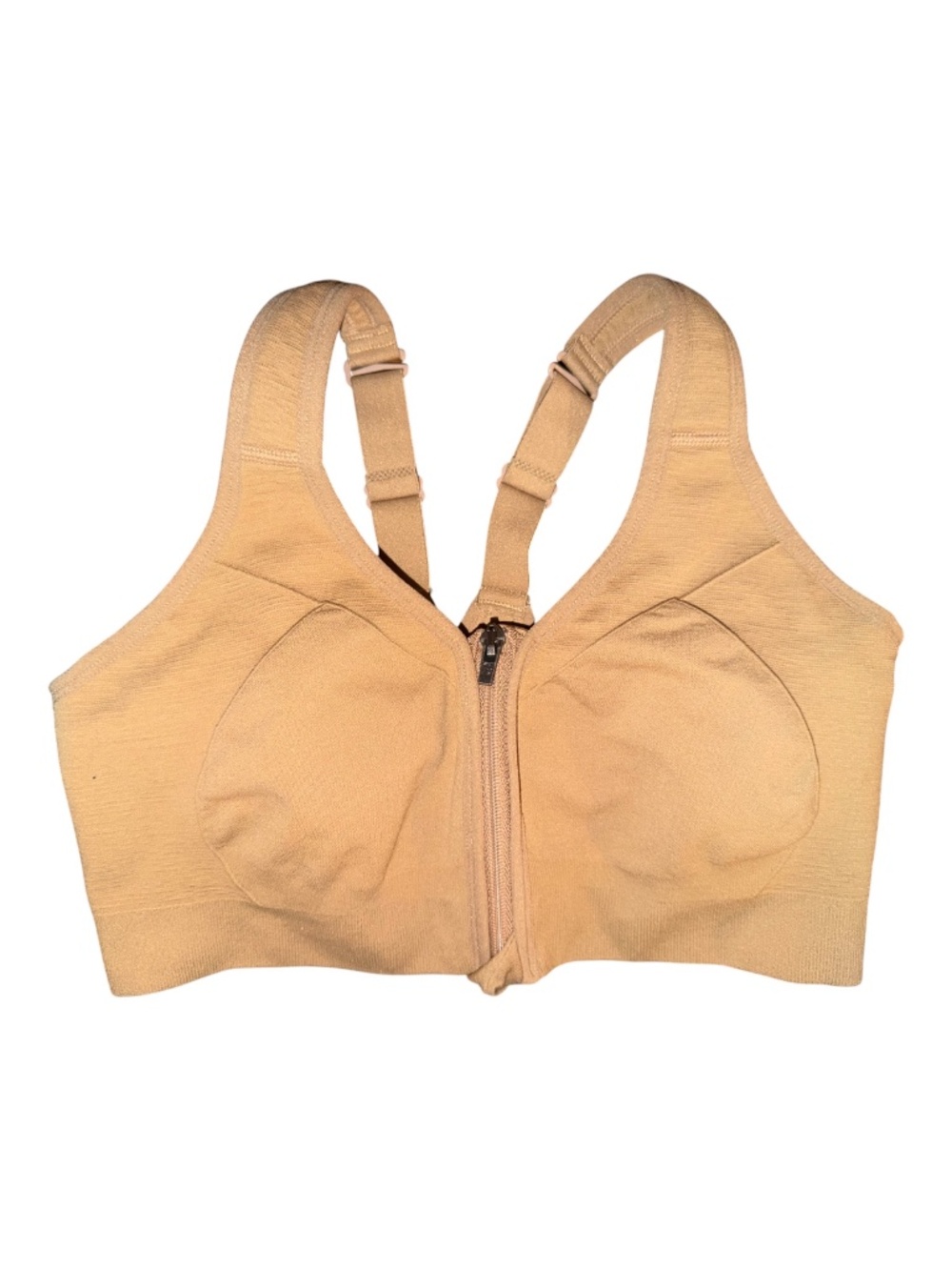 Prairie Wear HuggerLUMA High-Impact Compression Sports Bra L